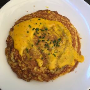 Gluten-free brunch special from Ashland Hill